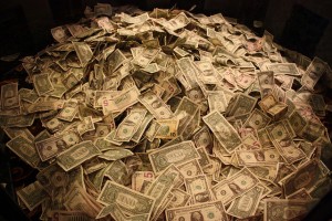 selling your soul for money
